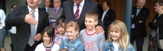 Vitteaux et la Communauté de communes signent une réussite exemplaire avec le Pôle Petite Enfance !